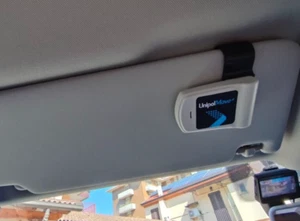 UnipolMove - Clip parasole supporto auto - Foto 1 di 7
