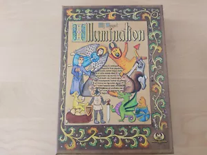 Illumination - aus Friedemann Friese Privatem Brettspieleregal - Bild 1 von 3