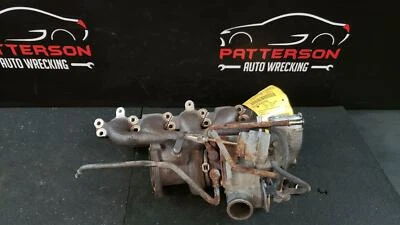 Volvo S40 T5 2010 motor colector de escape turbocompresor, tiene grieta Foto 1 de 4