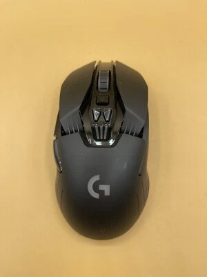 Logitech G903 Wireless Optical Gaming Mouse with RGB Lighting - Black MOUSE ONLY - Image 1 of 2