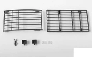 1/14 Scale Earth Digger 360L Cab Guard Window Protective Screens VVV-S0186 RC4WD - Picture 1 of 4