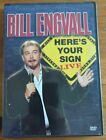 Bill Engvall: Here's Your Sign Live (DVD, 2004, Widescreen) - Stand-Up Comedy