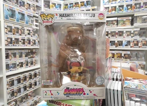 FUNKO POP HASHIRAMA SENJU 1183 - BORUTO HOKAGE SERIES NARUTO ORIGINAL VINYL - Imagen 1 de 7