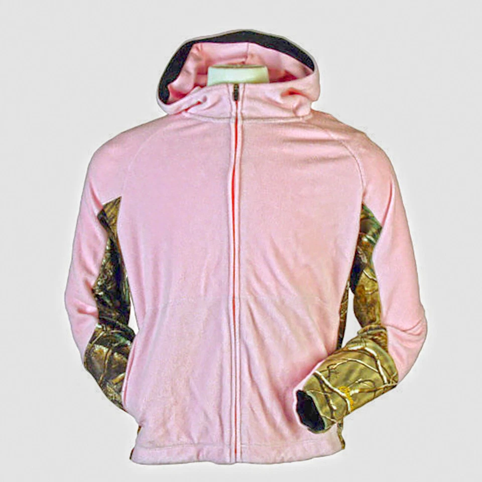 Gamehide Lady Outpost Jacket-WT3-Pink/APHD - Image 1 of 1