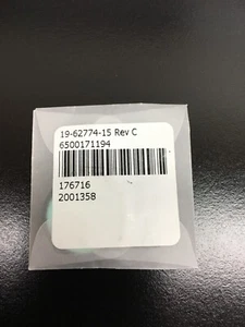 CHROMA REF 19-62774-15 Rev C 6500171194 Dia Mounted Optical Filter - Picture 1 of 24