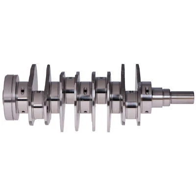 Virabrequim do motor Subaru Impreza WRX EJ205 & EJ207 NOVO 12200AA240 FABRICANTE DE EQUIPAMENTO ORIGINAL 1998-2005 - Imagem 1 de 4