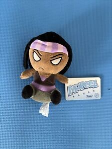 Michonne TWD The Ones Who Lived Funko Plush Mopeez  4.5" Figure AMC NWT