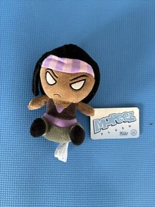 Michonne TWD The Ones Who Lived Funko Plush Mopeez  4.5" Figure AMC NWT - Picture 1 of 2