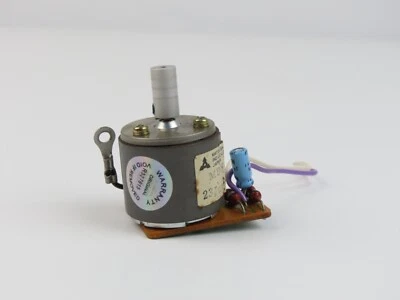 *JVC KD-A33* Capstan Motor MDN-7V1 Tape Deck Part /B629 - Image 1 of 4