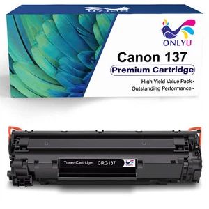 1pk 9435B001 137 Toner Cartridges for Canon ImageClass LBP151dw MF212W MF244dw - Zdjęcie 1 z 5