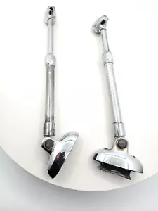Vintage car adjustable Joma rear view mirrors - Picture 1 of 10