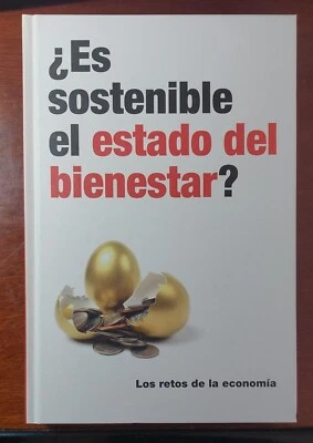 Libro ¿Es sostenible el estado del bienestar? | Book - Imagen 1 de 3