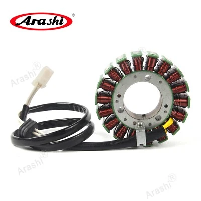 Engine Generator Coil for Ducati Monster 696 2008 2009 2011 Stator Coils - Image 1 of 4