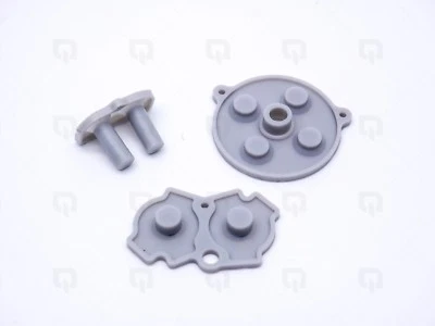 Nintendo Game Boy GBA Advance button silicone rubber pad conductive contacts
