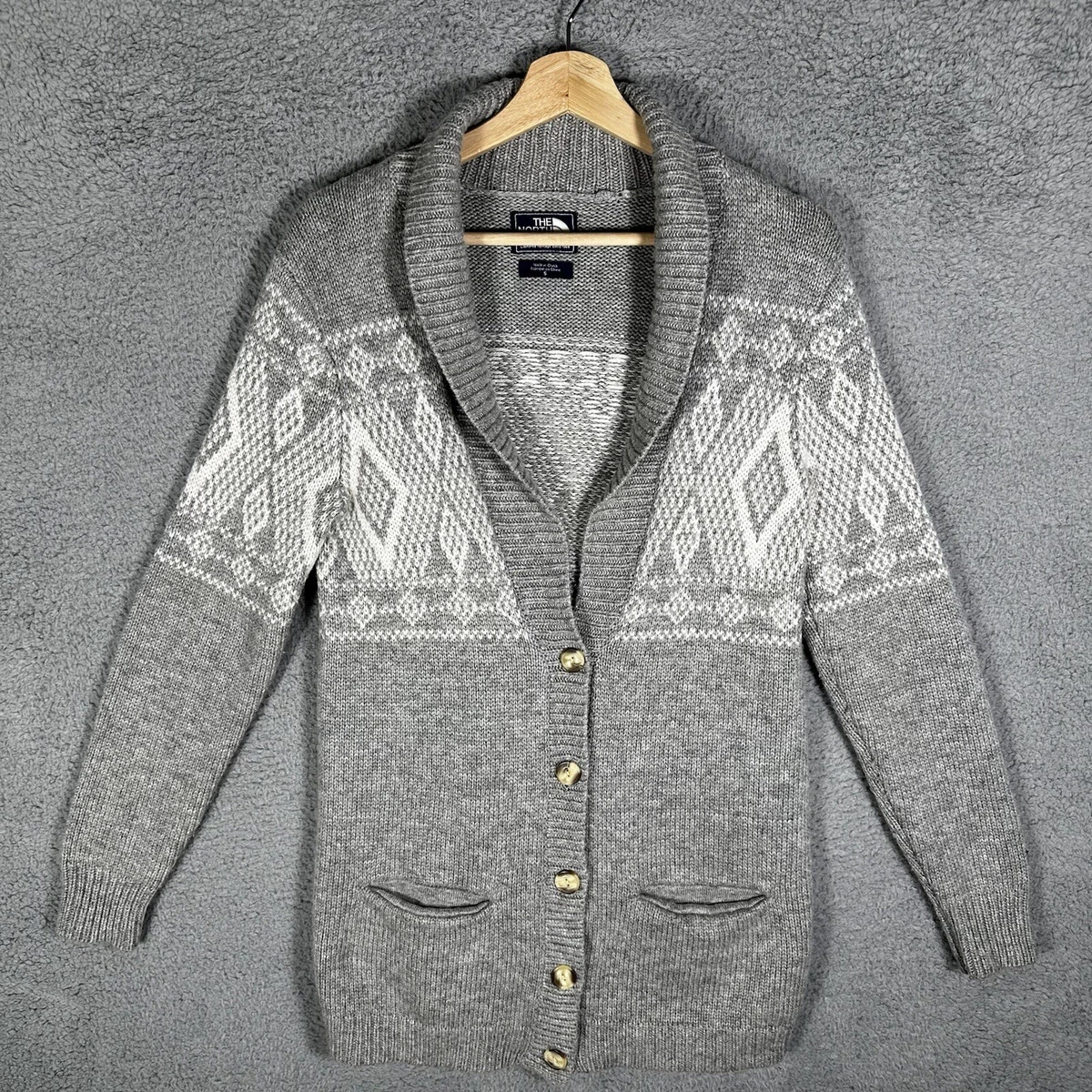 The North Face Cardigan Sweaters for Women for sale - eBay