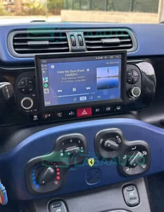 Autoradio 7” Android 14 per FIAT PANDA 2013 2014 2015 2016-2020 CarPlay Navi - Foto 1 di 24