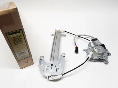 Power Window Motor and Regulator Assembly Rear Right fits 98-01 Nissan Altima - Image 1 of 3