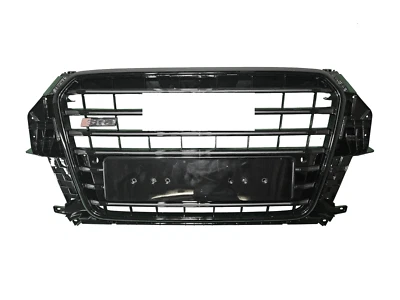 Audi Q3 8U 2011 - 2015 Front Grille SQ3 Look - Image 1 of 2