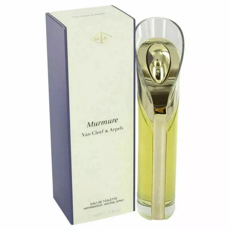 MURMURE por Van Cleef & Arpels Mujer 1.6oz EDT Sellado de fábrica (y 1 perfume gratis) Foto 1 de 1