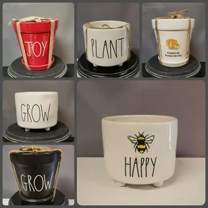 Rae Dunn kleine Übertöpfe - Bild 1 von 14