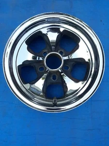 Keystone Klassic Wheel 14x6 Uni-lug 1980, '86 - Picture 1 of 9