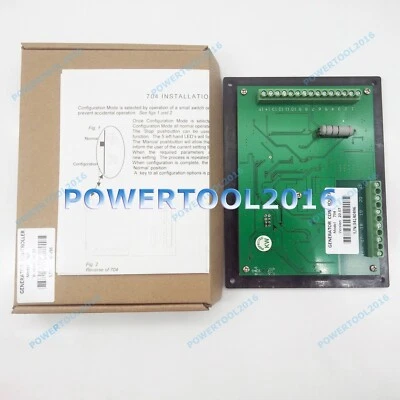 New Electronics Controller Control Panel DSE704 For DEEP SEA - Image 1 of 4