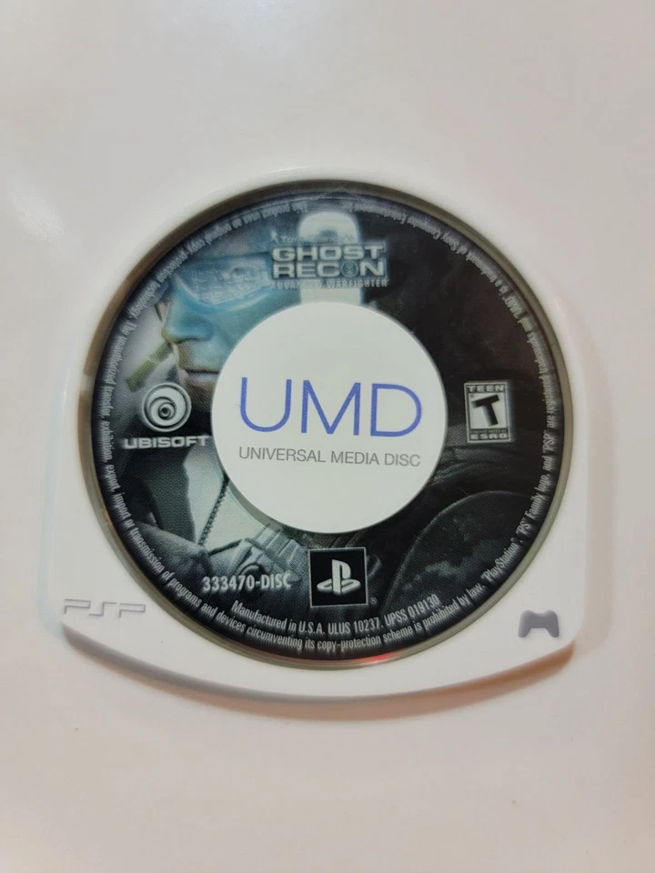 Ghost Recon Advanced Warfighter 2 (PSP) - Image 1 of 1