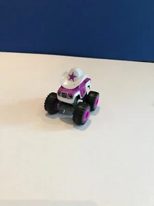 Blaze And The Monster Machines Starla Truck Cowgirl Diecast 2014 Mattel ToyBlaze - Picture 1 of 5
