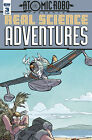 REAL SCIENCE ADVENTURES FLYING SHE-DEVILS #3 IDW PUBLISHING