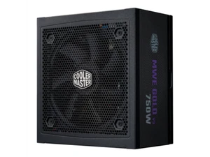 Cooler Master MWE Gold 750 V3 ATX 3.0 Full Modular PSU, 750W, 80+ Gold Efficienc - Picture 1 of 12