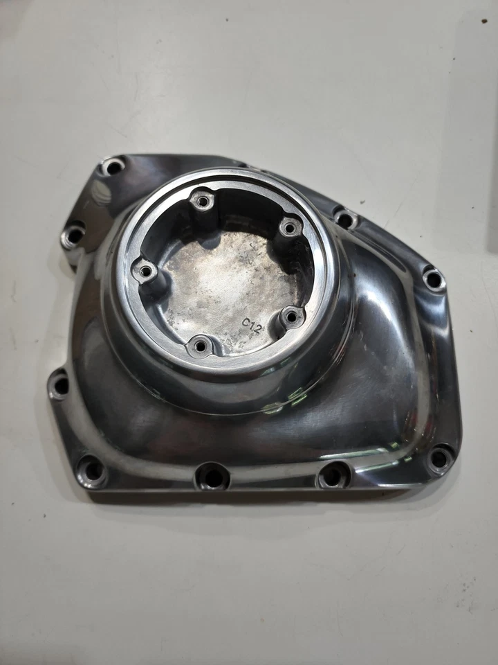 Harley Davidson Road Glide 2006 FLTRI OEM leva engranaje árbol de levas cubierta estuche Foto 1 de 4