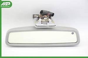 ✅ 93-02 Mercedes R129 SL500 S600 Interior Rear View Mirror Gray 1298110131 OEM - Picture 1 of 11