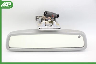 ✅ 93-02 Mercedes R129 SL500 S600 Interior Rear View Mirror Gray 1298110131 OEM - Image 1 of 4