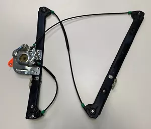 2000-05 BMW E53 X5 PASSENGER FRONT WINDOW REGULATOR - Picture 1 of 4