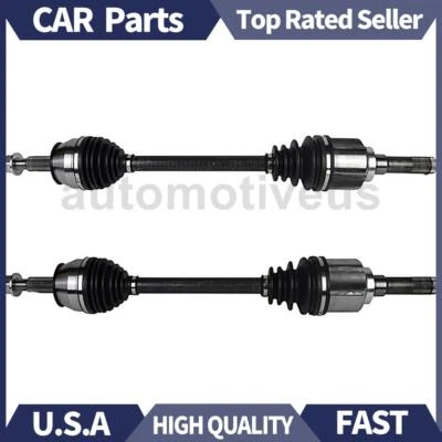 Rear Left Right CV Axle Assembly CV Joint Shaft 2X For Ford Explorer 2002-2005 - Изображение 1 из 3