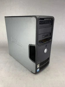 Dell Dimension 3100 MT Intel Pentium 4 2.8GHz 1GB RAM No HDD No OS - Picture 1 of 8