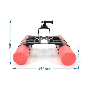 For DJI Mavic AIR2 S Drone Float Landing Gear Buoyancy Frame Accessories - Picture 1 of 10