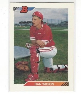 1992 BOWMAN BASEBALL REGULAR SERIES SINGLES #'S 471-705 - Image 1 of 2