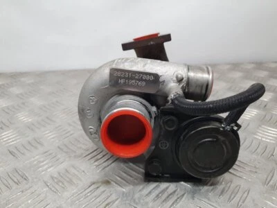 2823127000 4654682 Turbocharger AT FOR HYUNDAI TUCSON (JM) 2.0 CRDI STYLE 2004 - Image 1 of 4