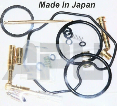 Kit Reparación Carburador JAPÓN 2006-2008 Honda Trx250ex 250ex Carb Reconstrucción 03-052 Foto 1 de 2