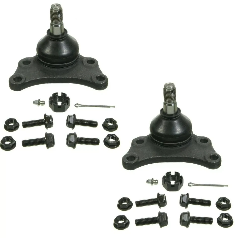 Juego de 2 rótulas de suspensión Moog superior delanteras para camioneta Toyota T100 tracción trasera Foto 1 de 1