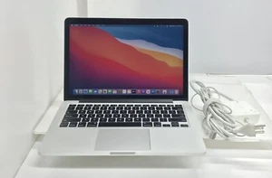 APPLE MACBOOK PRO A1502 13MID-2014 i5-4278U@2.6GHz 8GB RAM 128GB NVME macOS*READ - Picture 1 of 13