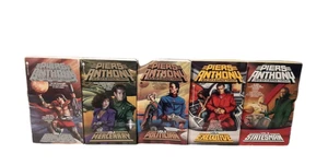 Piers Anthony PB Lot of (5) Vintage Bio of a Space Tyrant Volumes 1-5 Very Good - Picture 1 of 12