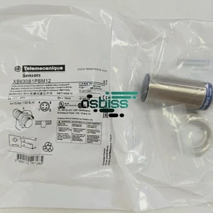 XS630B1PBM12 1X for New XS630B1PBM12 Proximity Switch Sensor Fast Shipping - Picture 1 of 2