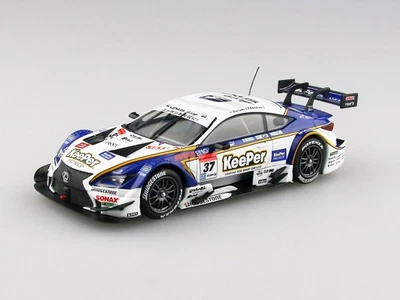 Ebbro 45065 1/43 KeePer Tom's Rc F Super GT500 2014 No.37 Modello Auto - Immagine 1 di 4