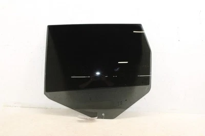 2011-2022 Jeep Grand Cherokee Rear Left Door Window Glass OEM MT73 - Image 1 of 4