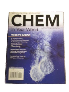 Chem: In deiner Welt, Taschenbuch von Joesten, Melvin; Hogg, John,- - Bild 1 von 1