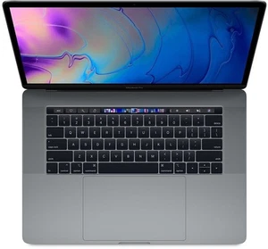 MacBook Pro 15" 2018 A1990 Gris Core I7 32 Go RAM 2,6 Ghz 512 Go SSD Grade A - Afbeelding 1 van 1