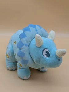 Disney Parks Animal Kingdom Dinoland Triceratops Dinosaur 10" Plush Stuffed Toy - Picture 1 of 10