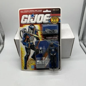 GI Joe LASER-VIPER 1989 MOC Hasbro vintage - Picture 1 of 12